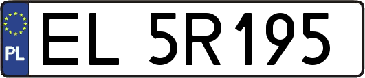 EL5R195
