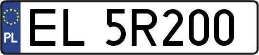 EL5R200