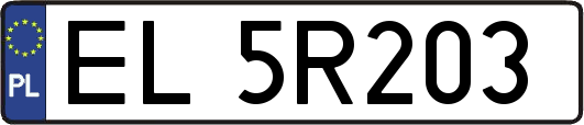 EL5R203