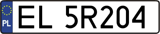 EL5R204