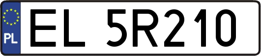 EL5R210
