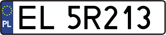 EL5R213