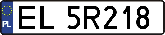 EL5R218
