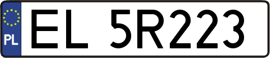 EL5R223