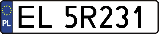 EL5R231