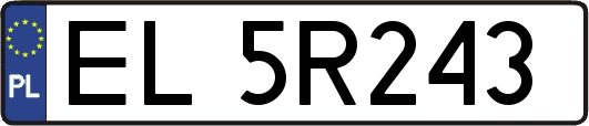 EL5R243