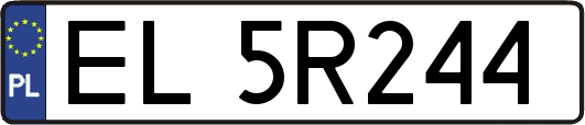 EL5R244