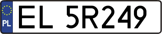EL5R249