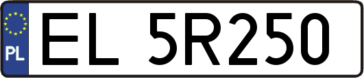 EL5R250
