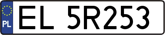 EL5R253