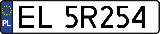 EL5R254