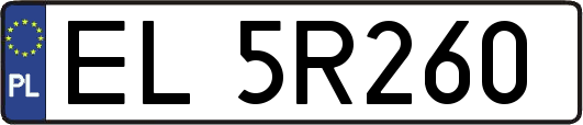 EL5R260