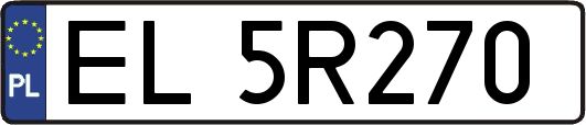 EL5R270