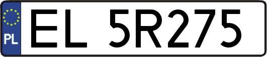 EL5R275