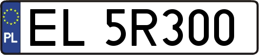 EL5R300