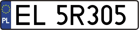 EL5R305