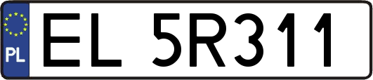 EL5R311
