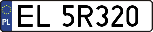 EL5R320
