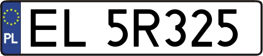 EL5R325