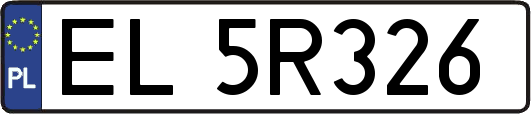 EL5R326