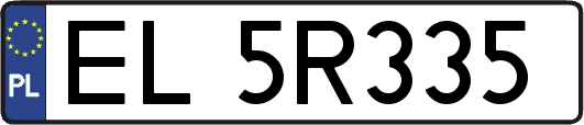 EL5R335
