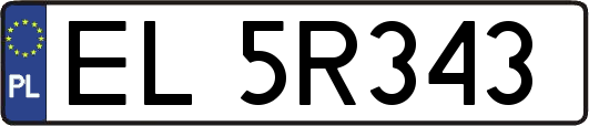 EL5R343