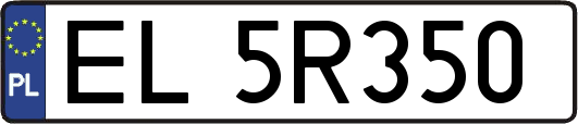 EL5R350