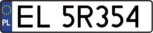 EL5R354