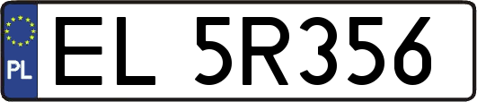 EL5R356