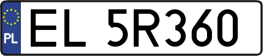 EL5R360
