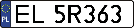EL5R363