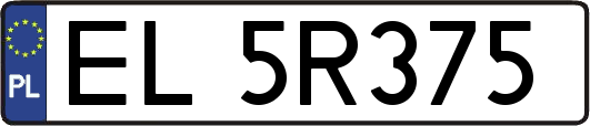 EL5R375