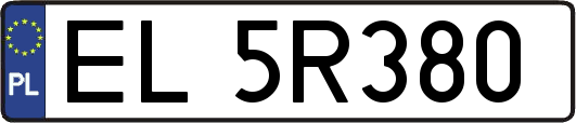 EL5R380