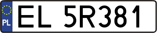 EL5R381