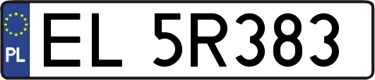 EL5R383