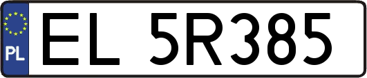 EL5R385