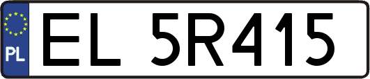 EL5R415