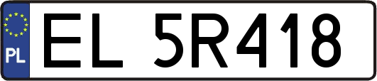 EL5R418