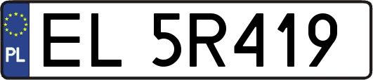 EL5R419