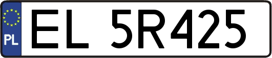 EL5R425