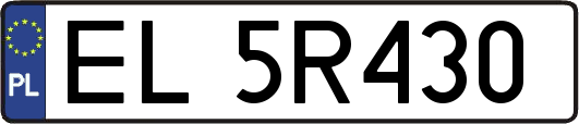 EL5R430
