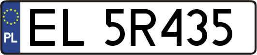 EL5R435