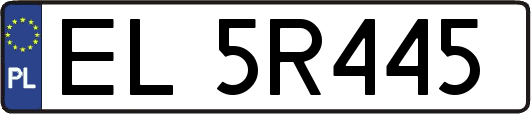 EL5R445