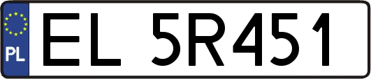 EL5R451