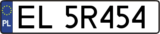 EL5R454