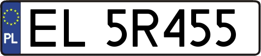 EL5R455