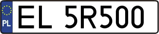 EL5R500