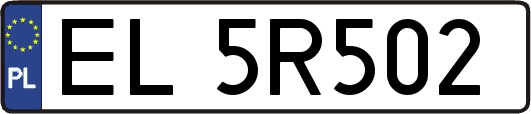 EL5R502