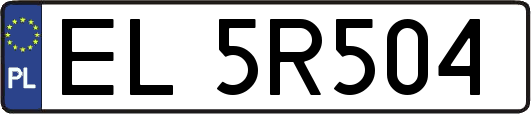 EL5R504