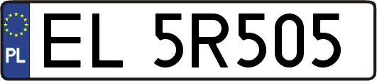 EL5R505